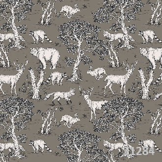 Forest animals