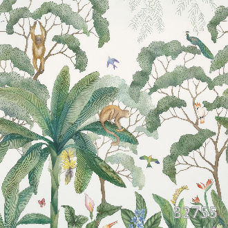 Tropical paradise