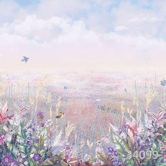 Aurora pink