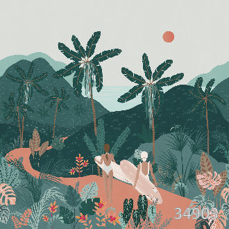 Amazing jungle