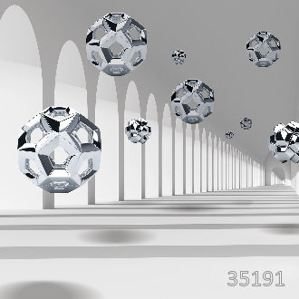 The white tunnel